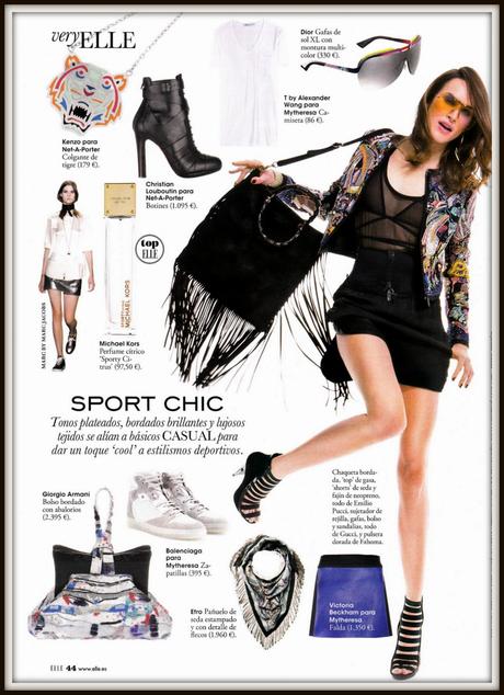 El rincón de elle. Lo que viene