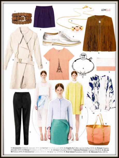 El rincón de elle. Lo que viene