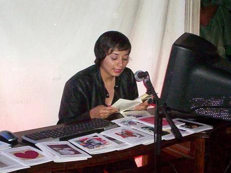 Gladys González: Pavimento & Pedacitos de muerte: