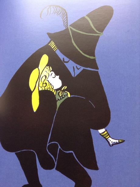 Los tres Bandidos y la mirada de los niños