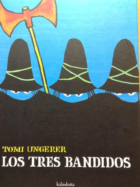 Los tres Bandidos y la mirada de los niños