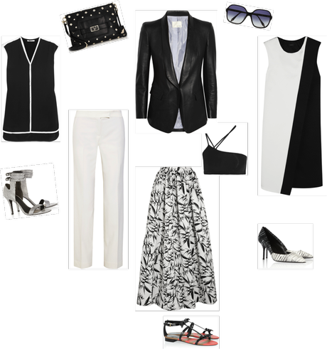 VipandSmart Looks en B&W