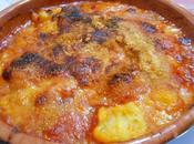 Cazuelitas ñoquis Gnocchi tegamino