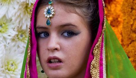 LAREDO SE VISTE DE FLORES