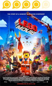 La LEGO pelicula