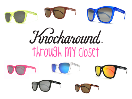 ¿Quieres ganar unas gafas de Knockaround?
