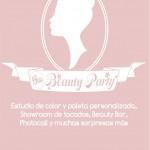 Plan de chicas: Beauty Party