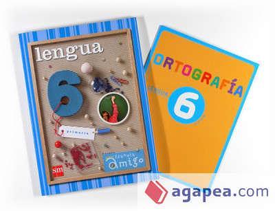 6º Primaria: material de Lengua