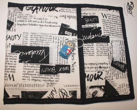 Funda tablet y Pequeño Gran Guerrero