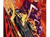Primer vistazo All-New Ghost Rider