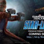 Figura de Star-Lord de Sideshow Collectibles