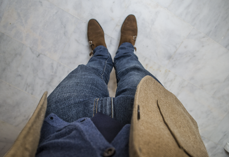 Mi look. Jueves 20 Febrero 2014.