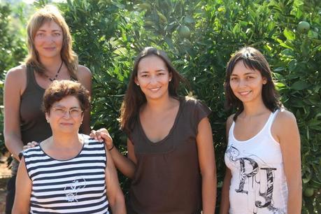 NARANJAS SANTAMARÍA