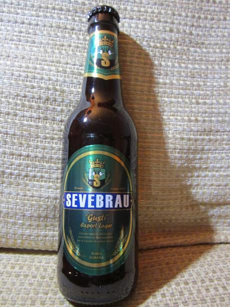 CERVEZAS SEVEBRAU