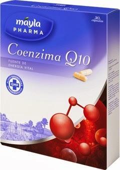 COENZIMA Q10 DE MAYLA PHARMA