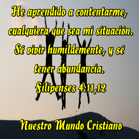 Una actitud llena de fe