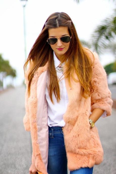 Classy Pink