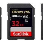 SanDisk presenta la tarjeta SD más rápida del mercado
