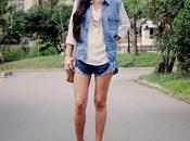 Denim over