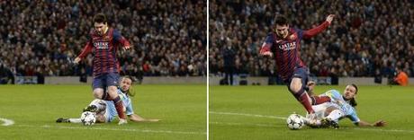 #RoboAlCity : Albert Luque y los ingleses lo aclaran, los chiringuitos muestran su 