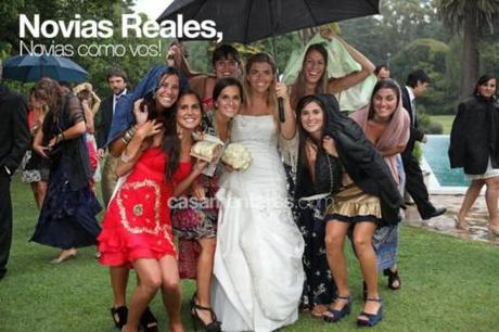 novias reales como vos