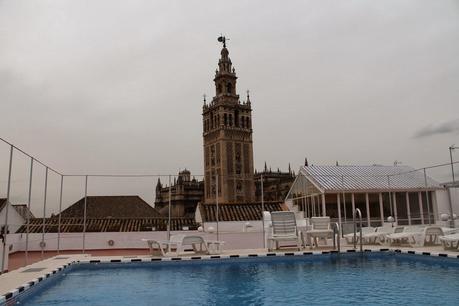 El Hotel de la Semana: Los Seises en Sevilla