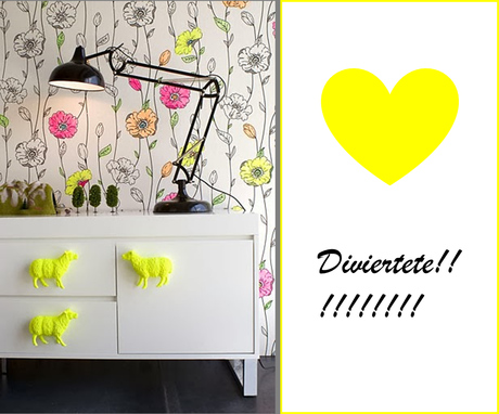 DECORACIÓN LOWCOST CON ANIMALITOS DE PLÁSTICO