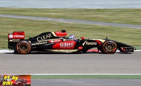 TEST DE PRETEMPORADA 2014 - DIA 2 EN BAHREIN - MAGNUSSEN LIDERA A 2.58 SG DE LA POLE DEL 2013 CON SUPER BLANDOS