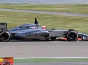 Test pretemporada 2014 bahrein magnussen lidera 2.58 pole 2013 super blandos
