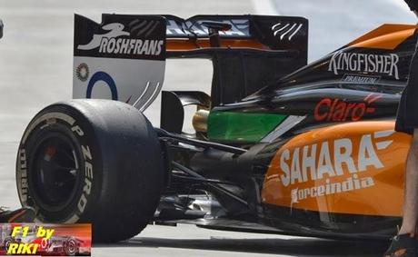 TEST DE PRETEMPORADA 2014 - DIA 2 EN BAHREIN - MAGNUSSEN LIDERA A 2.58 SG DE LA POLE DEL 2013 CON SUPER BLANDOS