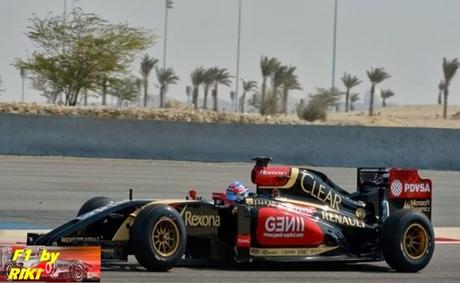 EN LOTUS ENTUSIASMADOS CON EL E22