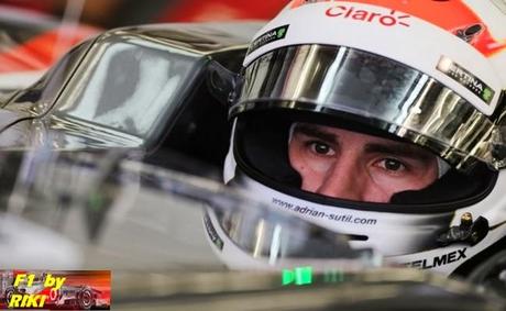 SUTIL AFIRMA QUE LOS NUEVOS NEUMATICOS SON MUY DUROS