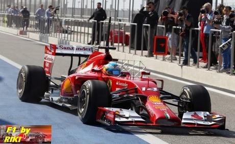 SIMONE RESTA, SE MUESTRA CAUTO ANTE LA ACTUACION DEL F14 -T