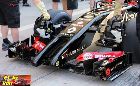 TEST DE PRETEMPORADA 2014 - DIA 1 EN BAHREIN