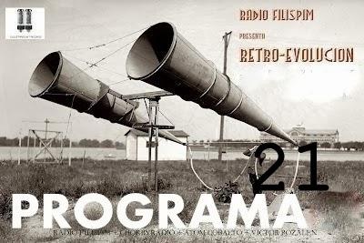 RETRO-EVOLUCION - PROGRMA 21