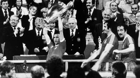 El Nottingham tocó la gloria europea en 1979