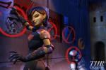 Conoce a Sabine, la explosiva protagonista de ‘Star Wars Rebels’.