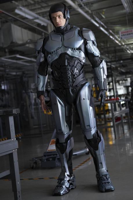 [Crítica] ‘Robocop’: película decente, decepcionante remake