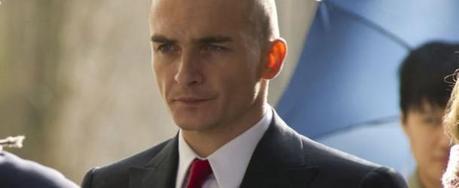 Primera imagen de Rupert Friend como el ‘Agente 47’