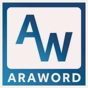 AraWord,procesador de textos con pictogramas de ARASSAC AraWord,procesador de textos con pictogramas de ARASSAC
