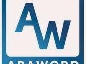AraWord,procesador textos pictogramas ARASSAC