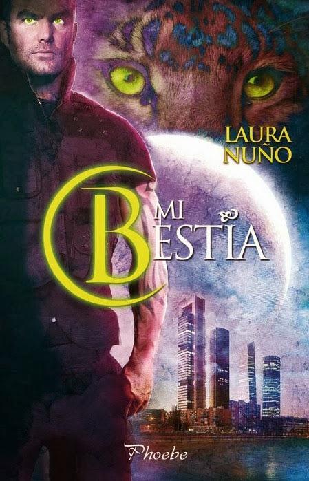 RESEÑA: MI BESTIA de LAURA NUÑO