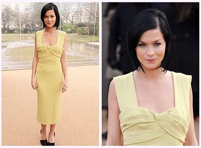 Burberry Prorsum Front Row RTW FW 2014