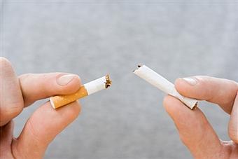 Dejar de fumar