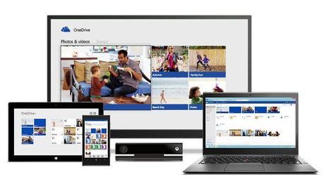 Skydrive de Microsoft ya se llama OneDrive, incorpora nuevas características y ofrece más espacio gratis onedrive-multi-plataform