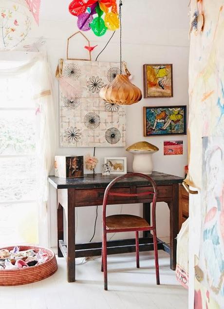 HOY... UN TOQUE PERSONAL