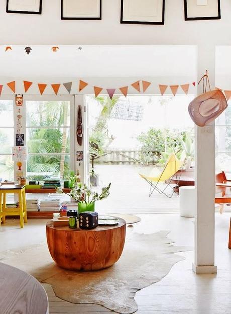 HOY... UN TOQUE PERSONAL