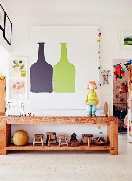 HOY... UN TOQUE PERSONAL