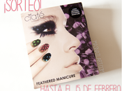 Resolución SORTEO Feathered Manicure Ciaté.