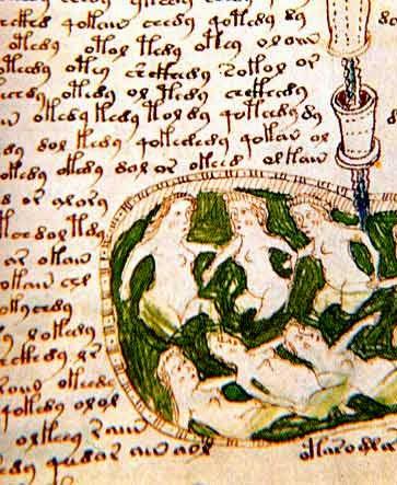 EL SANTO GRIAL DE LA CRIPTOGRAFÍA,EL MANUSCRITO VOYNICH